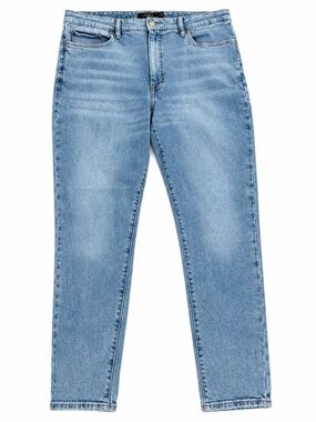 Ralph Lauren Light Blue Slim Straight Jeans